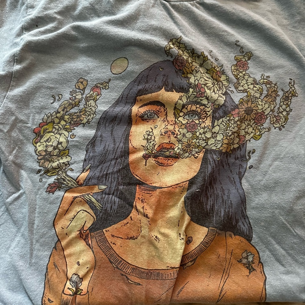 Flower Girl